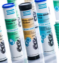2901033803 Roto-Glide Amber